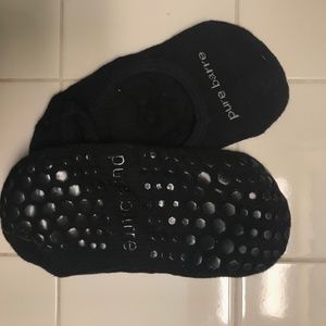 Grippy Socks for Barre